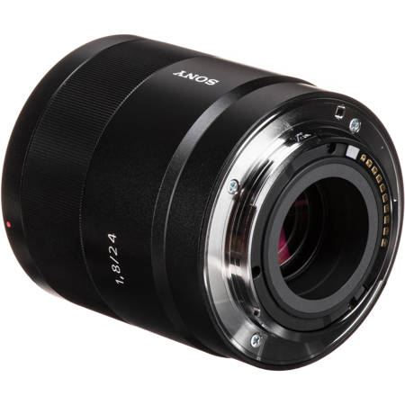 Sony Sonnar T* E 24mm f/1.8 Lens for Sony E SEL24F18Z - Adorama