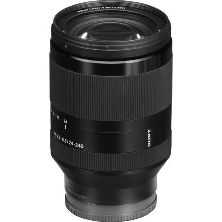SONY - 送料込SONY FE 24-240mm F3.5-6.3OSS SEL24240 Sony FE 24-240mm F3.5-6.3 OSS: Digital Photography Review