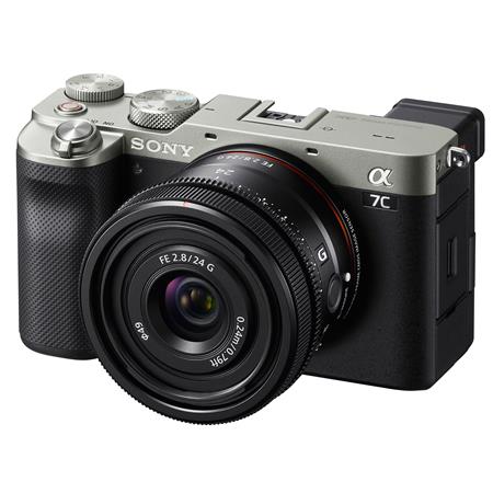 Sony FE 24mm f/2.8 G Lens for Sony E SEL24F28G - Adorama