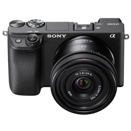 Sony FE 24mm f/2.8 G Lens for Sony E SEL24F28G - Adorama
