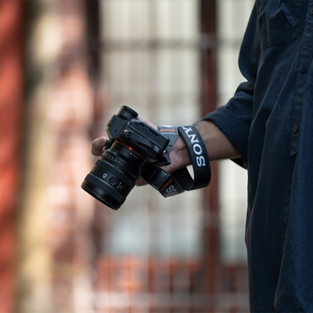 Sony FE 24-50mm f/2.8 G Lens SEL2450G
