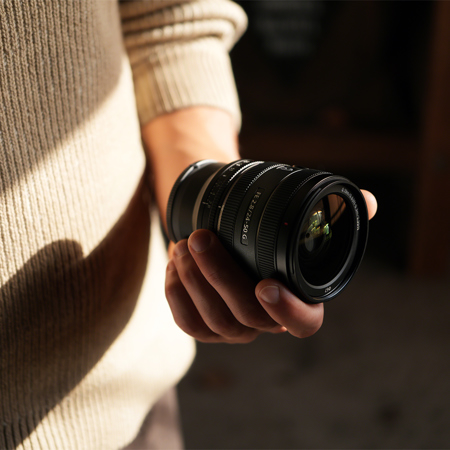 Sony FE 24-50mm f/2.8 G Lens SEL2450G - Adorama