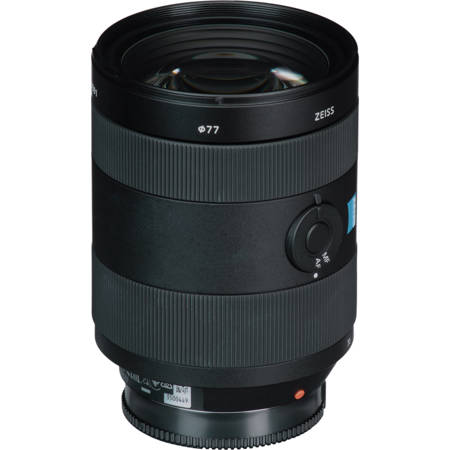 Sony 24-70mm f/2.8 Vario-Sonnar T* Zeiss ZA SSM II, A-Mount Lens