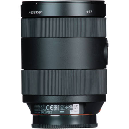 Sony 24-70mm f/2.8 Vario-Sonnar T* Zeiss ZA SSM II, A-Mount Lens