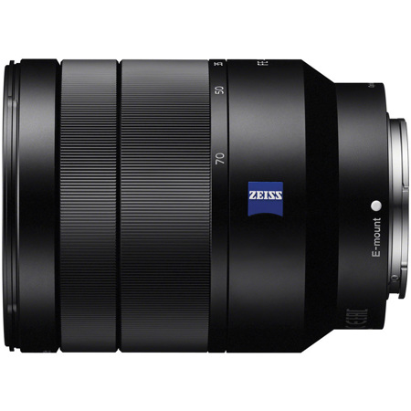 Sony Vario-Tessar T* FE 24-70mm f/4 ZA OSS Lens for Sony E