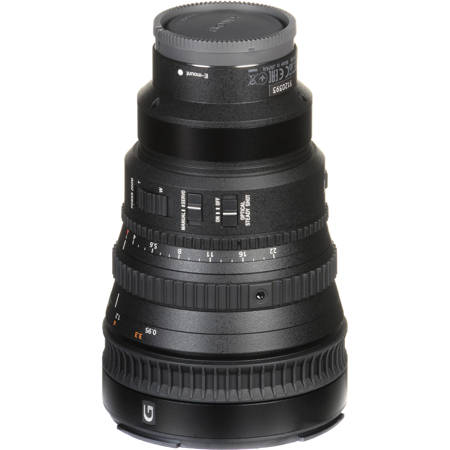 SONY ソニー FE PZ 28-135mm F4 G OSS Gレンズ レンタル] SONY FE PZ 28-135mm F4 G OSS - ソニー Eマウント