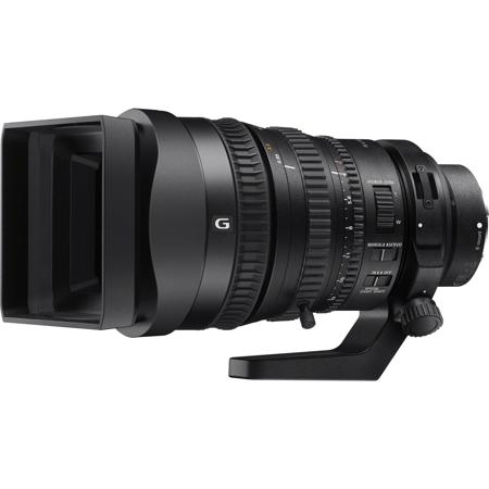 Sony FE PZ 28-135mm f/4 OSS G Lens for Sony E SELP28135G