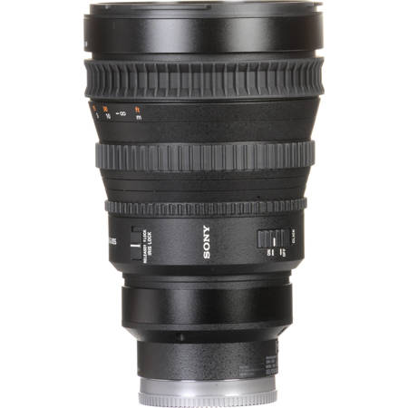 ソニー FE PZ 28-135mm F4 G OSS #C851 Sony FE PZ 28-135mm f/4 OSS G Lens for Sony E SELP28135G