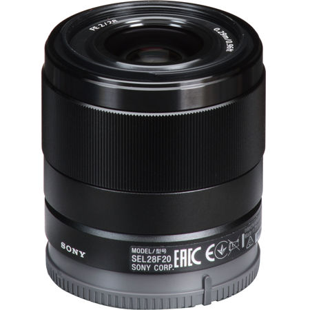 Sony FE 28mm f/2 Lens for Sony E SEL28F20 - Adorama