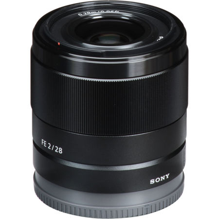その他 SONY FE28F2 Sony FE 28mm f/2 Lens for Sony E SEL28F20 - Adorama