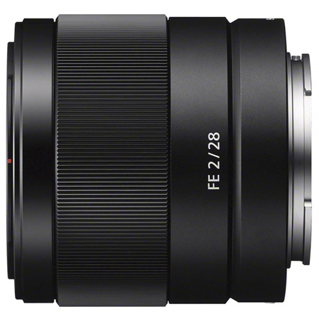 Sony FE 28mm f/2 Lens for Sony E SEL28F20 - Adorama