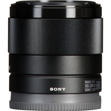 Sony FE 28mm f/2 Lens for Sony E SEL28F20 - Adorama