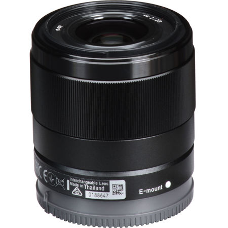 Sony FE 28mm f/2 Lens for Sony E SEL28F20