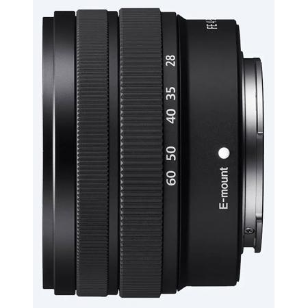 Amazon.com : Sony FE 28-60mm f/4-5.6 Lens (SEL2860) + Filter