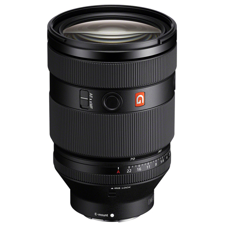 Sony FE 28-70mm f/2 GM Lens
