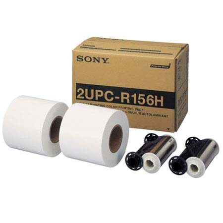 Sony 2UPCR156H 6x8in High Performance Media Print Pack