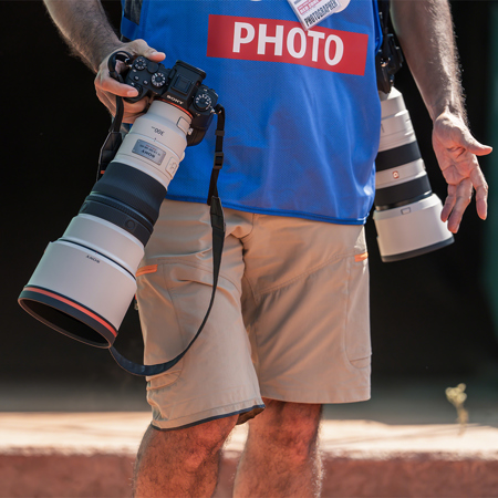 Sony FE 300mm f/2.8 GM OSS Lens SEL300F28GM