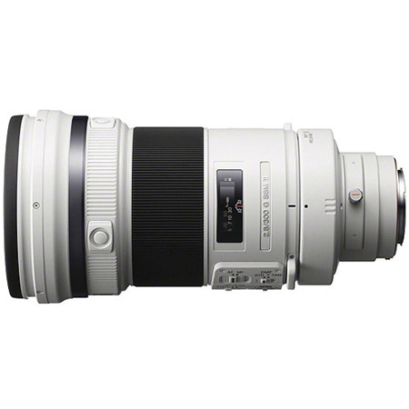 Sony 300mm f/2.8 GII-Series Alpha Mount Digital SLR Telephoto Lens