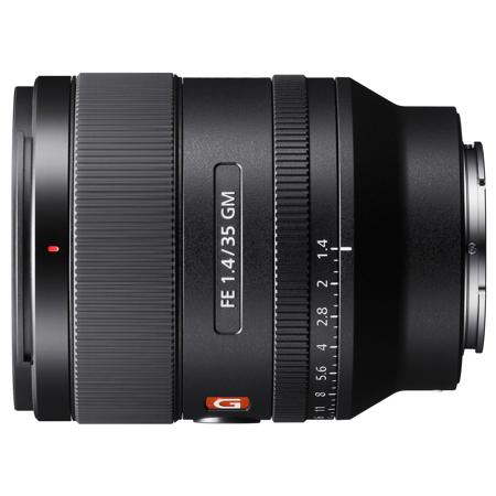 Sony FE 35mm f/1.4 GM Lens