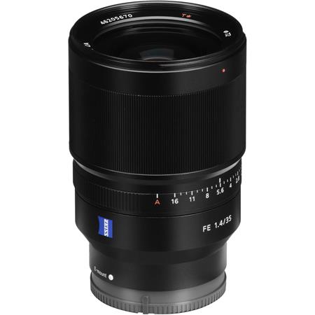 Sony Distagon T* FE 35mm f/1.4 ZA Lens for Sony E