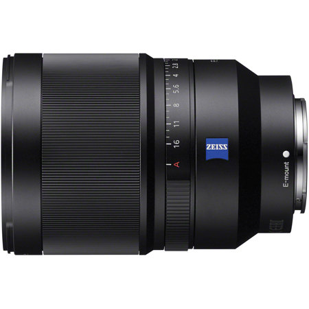 Sony Distagon T* FE 35mm f/1.4 ZA Lens for Sony E SEL35F14Z