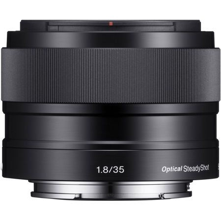Sony E 35mm f/1.8 OSS Lens for Sony E SEL35F18 - Adorama Sony E 35mm f/1.8 OSS Lens for Sony E SEL35F18 - Adorama