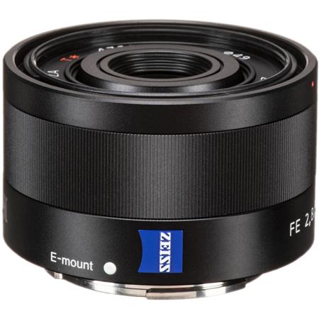 Sony Sonnar T* FE 35mm F2.8 ZA Lens for Sony E SEL35F28Z - Adorama