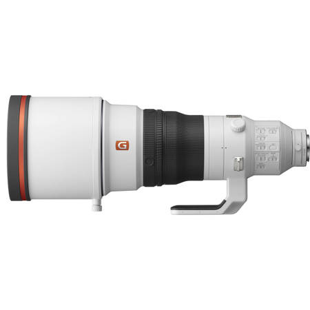 SONY　FE 400mm F2.8 GM OSS SEL400F28GM Sony FE 400mm F2.8 G Master OSS Super Telephoto Lens White