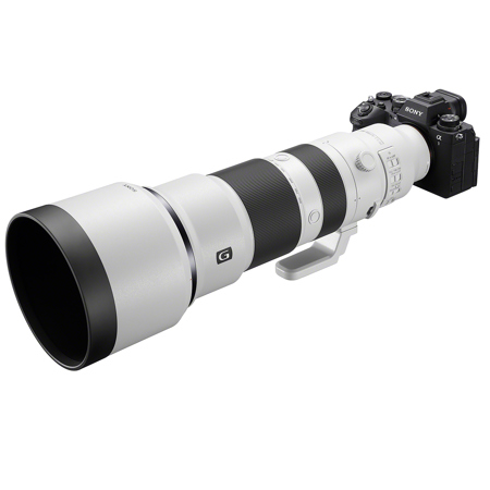 Sony FE 400-800mm f/6.3-8 G OSS Lens SEL400800G - Adorama