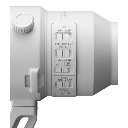 Sony FE 400-800mm f/6.3-8 G OSS Lens SEL400800G - Adorama