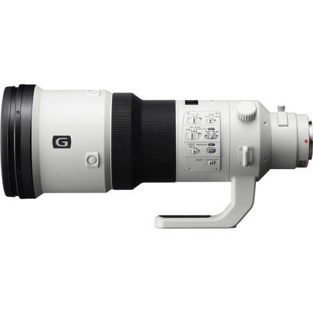 Sony 500mm F/4 Super Telephoto Lens for Alpha A DSLR Mount