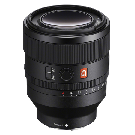 Sony FE 50mm f/1.8 Lens for Video