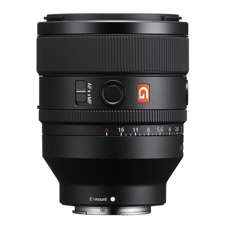 Sony FE 50mm f/1.2 G Master Lens SEL50F12GM - Adorama