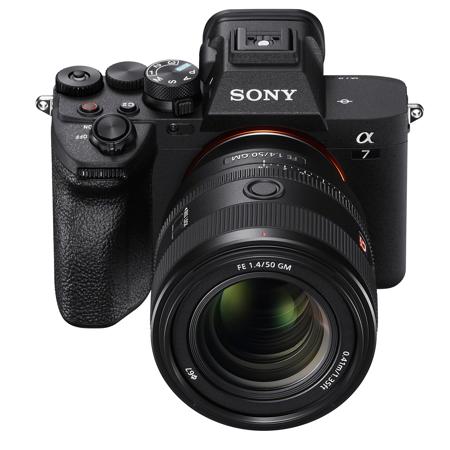 Sony 50mm F1.4 GM FE 50mm f/1.4 GM Lens - Sony G Master Lens