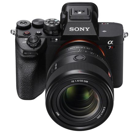 Sony 50mm F1.4 GM FE 50mm f/1.4 GM Lens - Sony G Master Lens