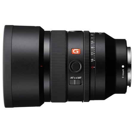 Sony 50mm F1.4 GM FE 50mm f/1.4 GM Lens - Sony G Master Lens