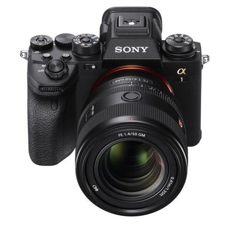 Sony 50mm F1.4 GM FE 50mm f/1.4 GM Lens - Sony G Master Lens
