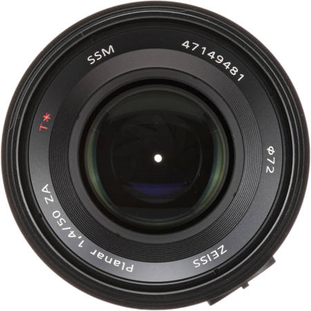 フィルムカメラ Carl Zeiss Planar T* 50mm F1.4 MMJ Carl Zeiss Planar T* 50mm F1.4 MMJ