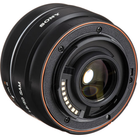 Sony DT 50mm f/1.8 SAM A-Mount Lens