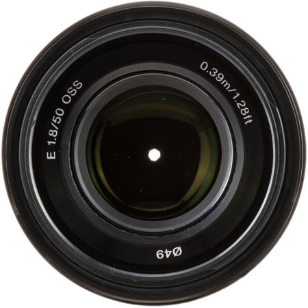 Used Sony E 50mm f/1.8 OSS