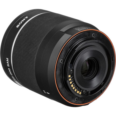Sony 55-200mm f/4-5.6 DT Telephoto Zoom Lens for A Alpha DSLR Cameras