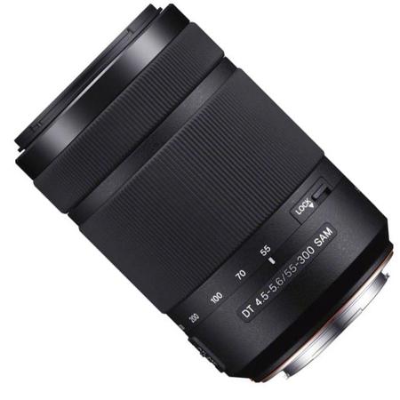 SONY SAL55300 DT55-300mm(美品) Sony 70-300mm f/4.5-5.6 G SSM II Lens SAL70300G2 B&H Photo Video