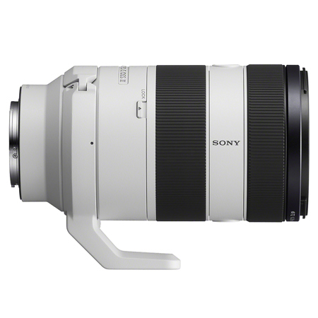 Sony FE 70-200mm f/4 Macro G OSS II Lens SEL70200G2 - Adorama
