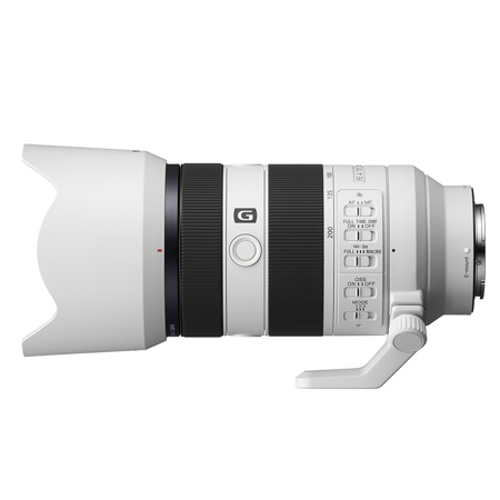 FE 70-200mm F4 Macro G OSS II（UVフィルター付き） Amazon.com : Sony FE 70-200mm F4 Macro G OSS II : Electronics