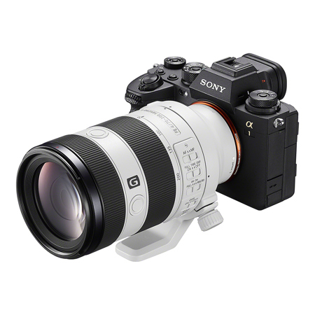 Sony FE 70-200mm f/4 Macro G OSS II Lens SEL70200G2 - Adorama