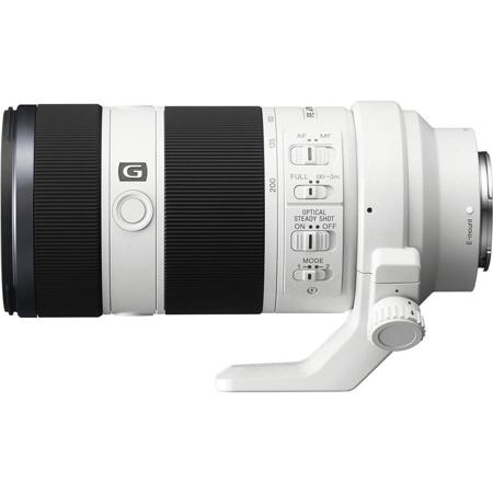 Sony FE 70-200mm f/4.0 G OSS Lens for Sony E