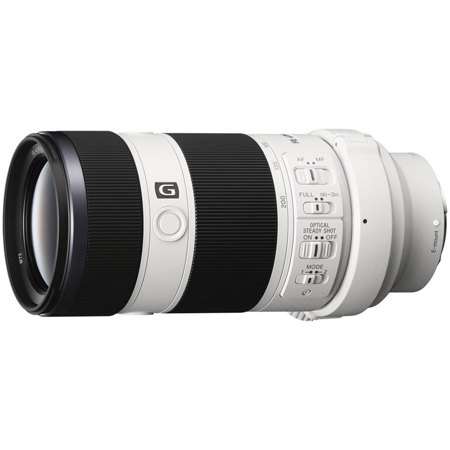 Sony FE 70-200mm f/4.0 G OSS Lens for Sony E