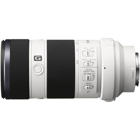 Sony FE 70-200mm f/4.0 G OSS Lens for Sony E