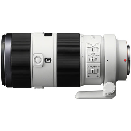 Sony 70-200mm f/2.8 G-Series II (Alpha) Mount Digital SLR Lens