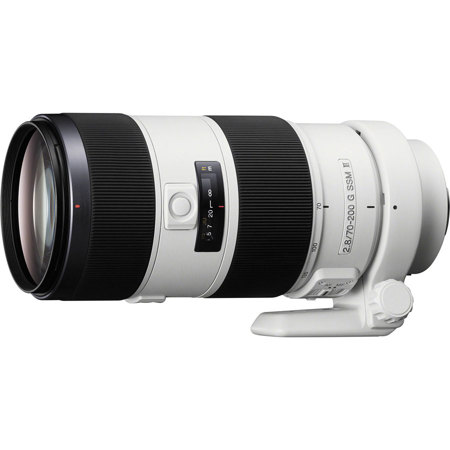 極上 SONY 70-200mm F2.8 G SAL70200G Aマウント Sony 70-200mm f/2.8 G-Series II (Alpha) Mount Digital SLR Lens